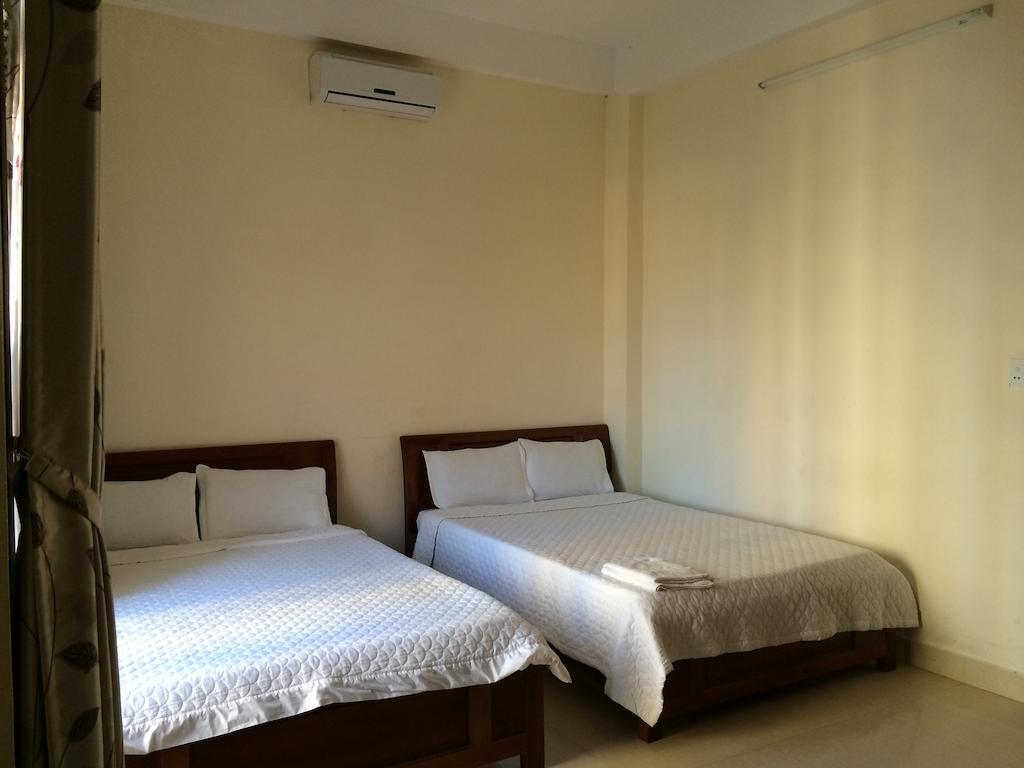 Thanh Hien Hotel Da Nang Quarto foto