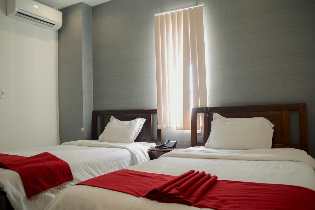 Thanh Hien Hotel Da Nang Exterior foto