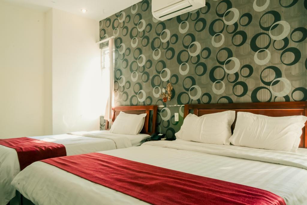 Thanh Hien Hotel Da Nang Exterior foto