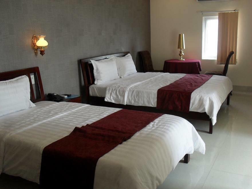 Thanh Hien Hotel Da Nang Exterior foto
