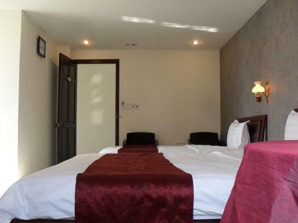 Thanh Hien Hotel Da Nang Exterior foto