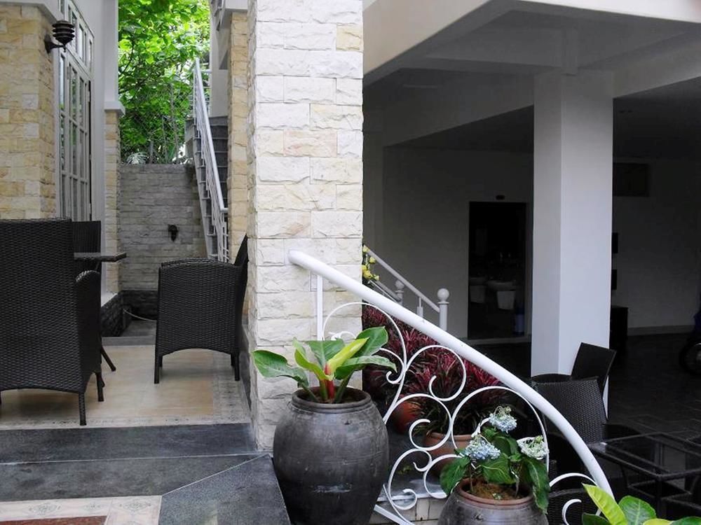 Thanh Hien Hotel Da Nang Exterior foto